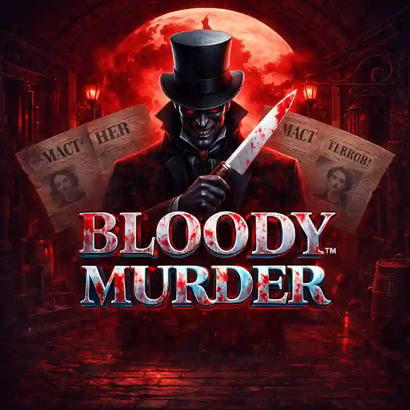 Bloody Murder Mystery Game 55bet