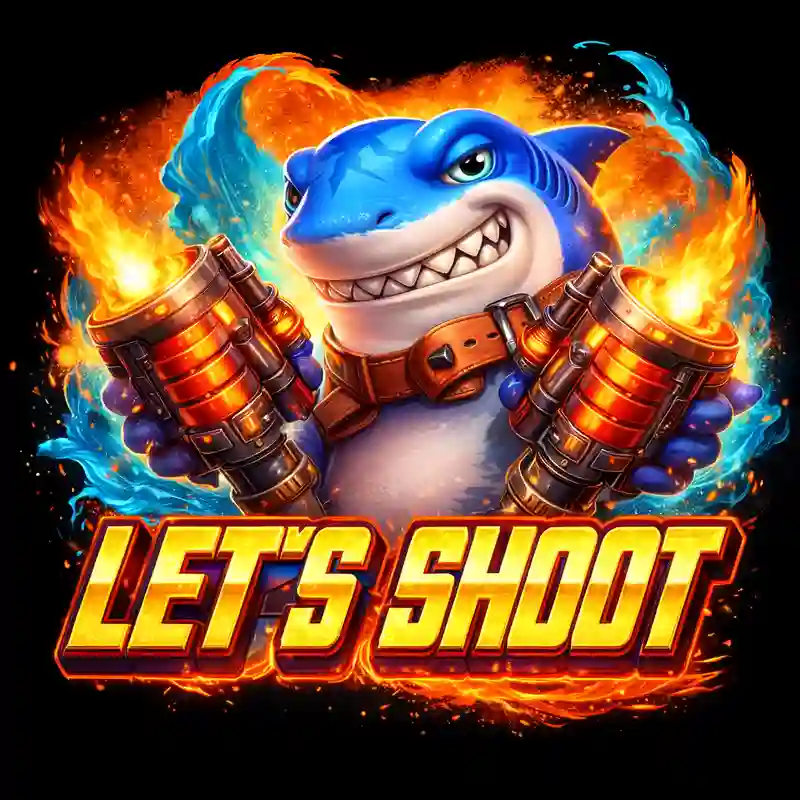Lets Shoot casino game sa 55bet