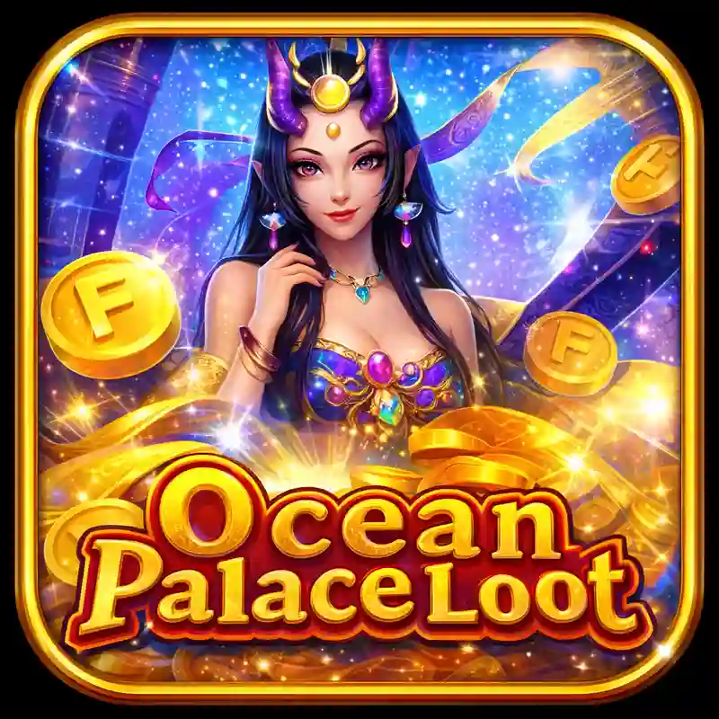 Ocean Palace Loot Casino Game 55bet